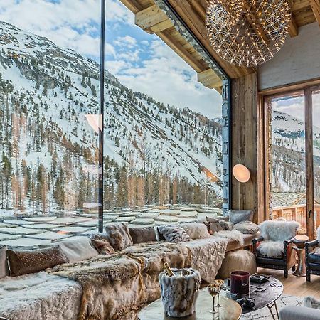 Chalet Orca, Val d'Isère - 14 pers - 420m2 Villa Esterno foto