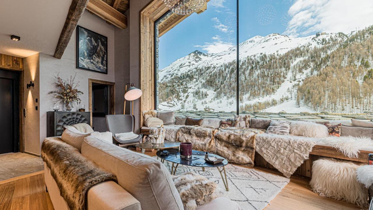 Chalet Orca, Val d'Isère - 14 pers - 420m2 Villa Esterno foto