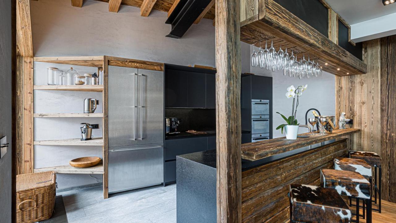Chalet Orca, Val d'Isère - 14 pers - 420m2 Villa Esterno foto
