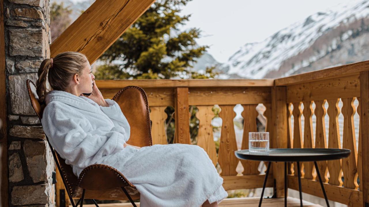Chalet Orca, Val d'Isère - 14 pers - 420m2 Villa Esterno foto