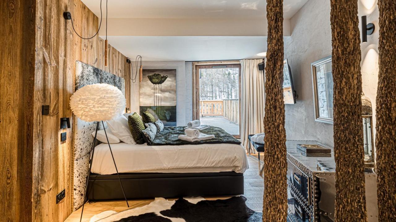 Chalet Orca, Val d'Isère - 14 pers - 420m2 Villa Esterno foto