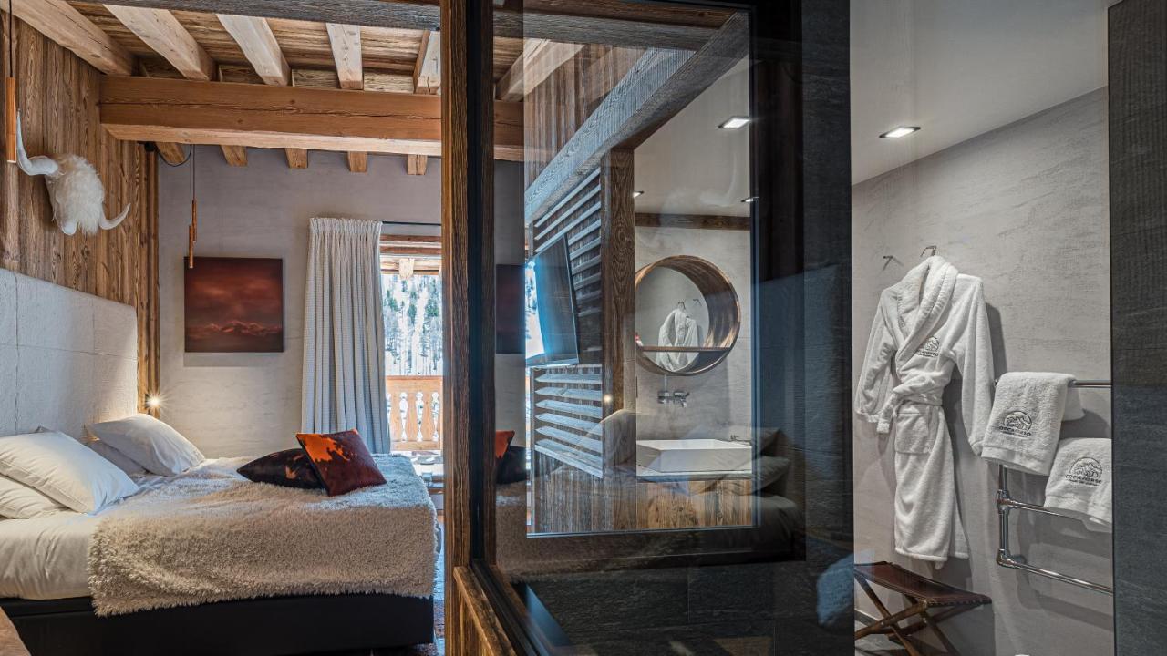 Chalet Orca, Val d'Isère - 14 pers - 420m2 Villa Esterno foto