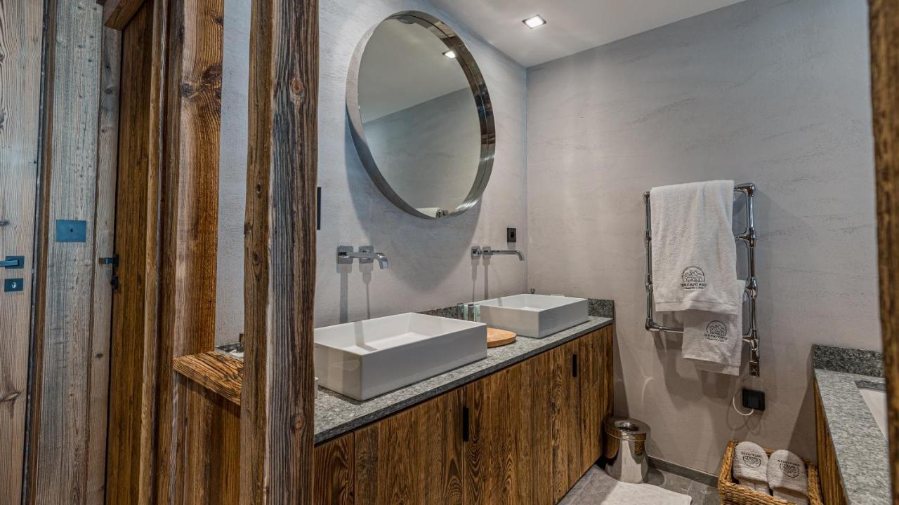 Chalet Orca, Val d'Isère - 14 pers - 420m2 Villa Esterno foto