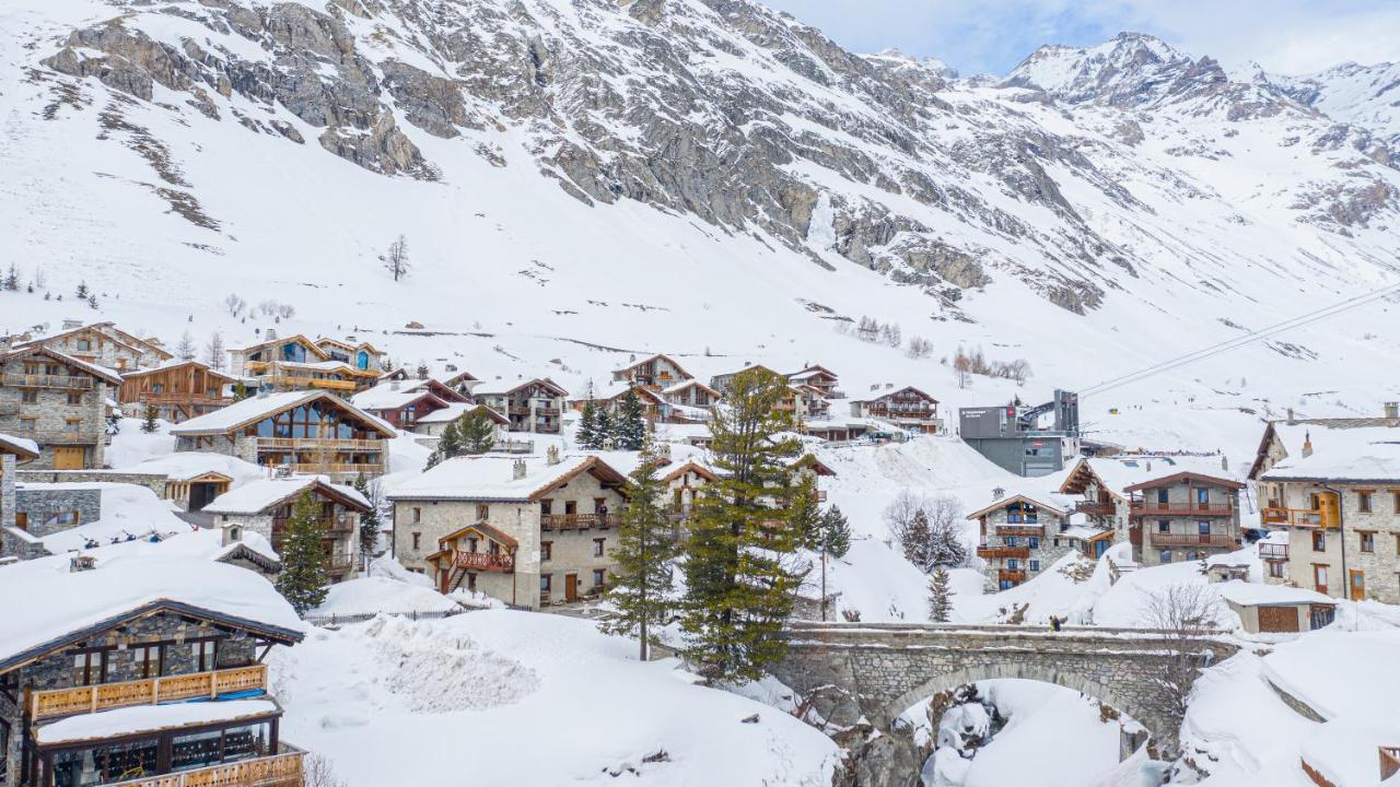 Chalet Orca, Val d'Isère - 14 pers - 420m2 Villa Esterno foto