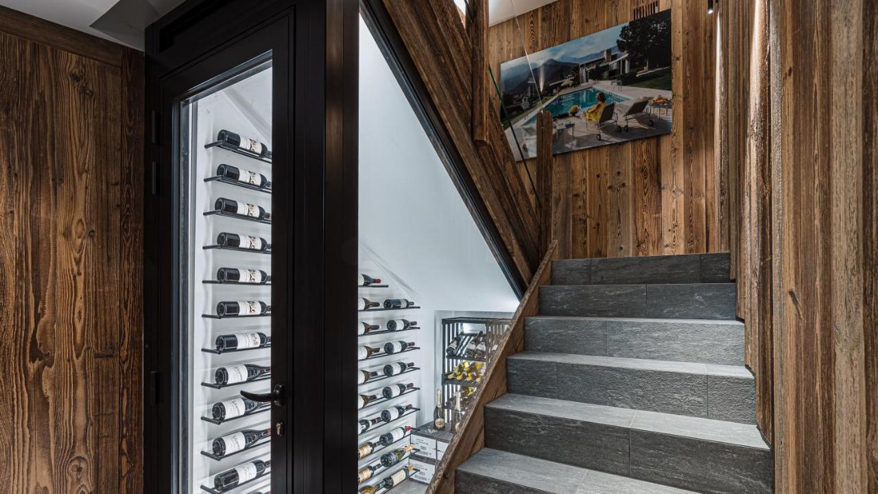 Chalet Orca, Val d'Isère - 14 pers - 420m2 Villa Esterno foto