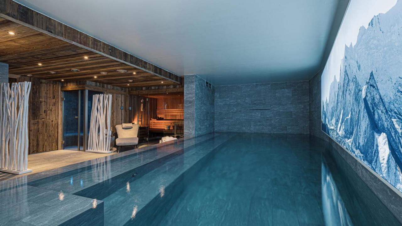 Chalet Orca, Val d'Isère - 14 pers - 420m2 Villa Esterno foto