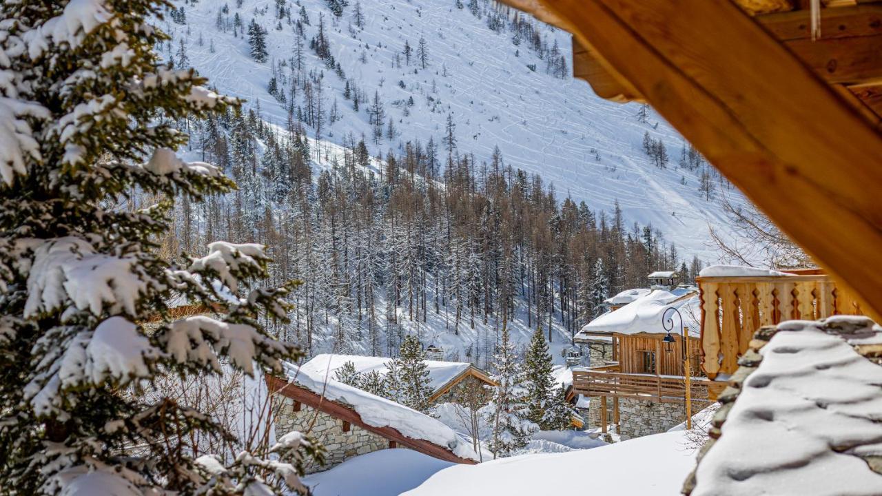 Chalet Orca, Val d'Isère - 14 pers - 420m2 Villa Esterno foto