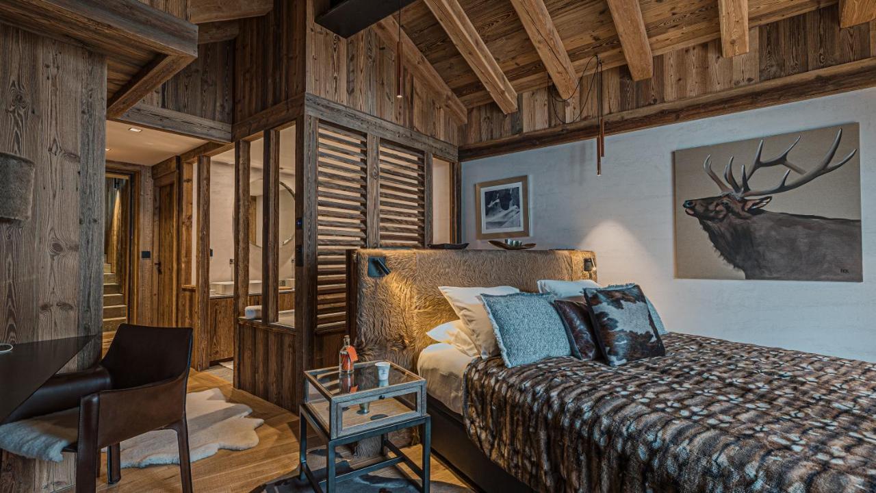 Chalet Orca, Val d'Isère - 14 pers - 420m2 Villa Esterno foto