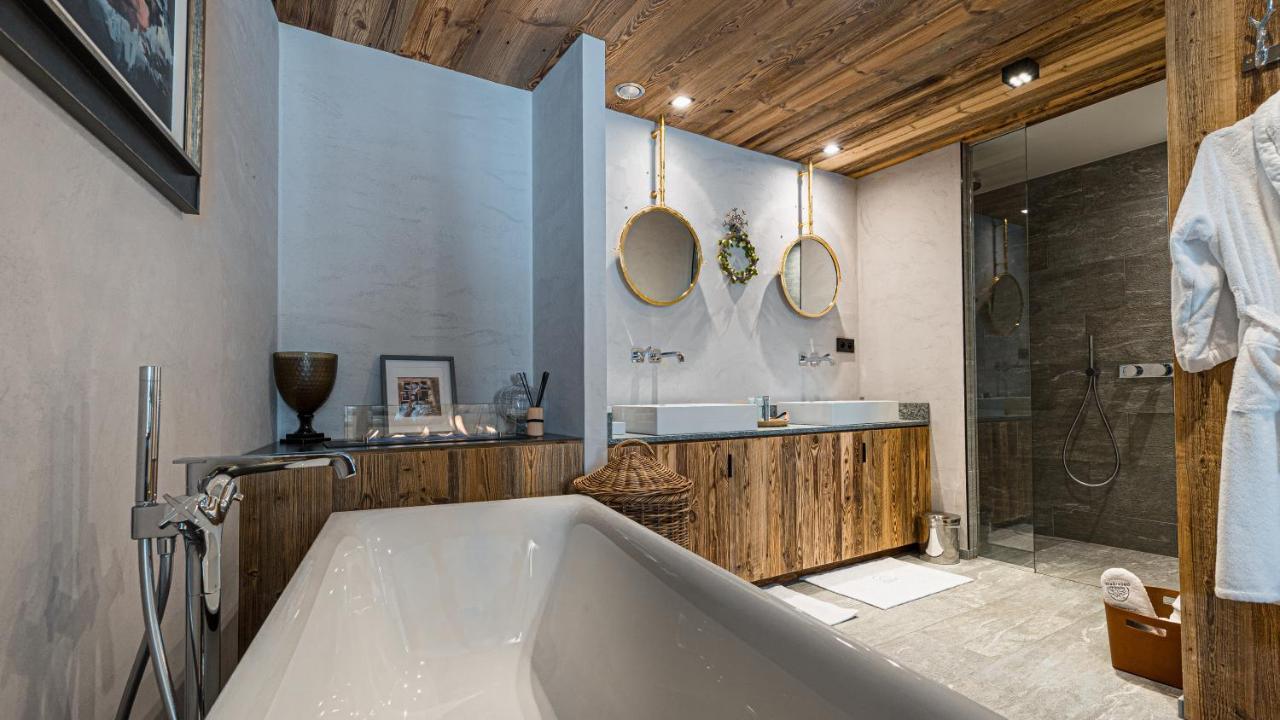 Chalet Orca, Val d'Isère - 14 pers - 420m2 Villa Esterno foto