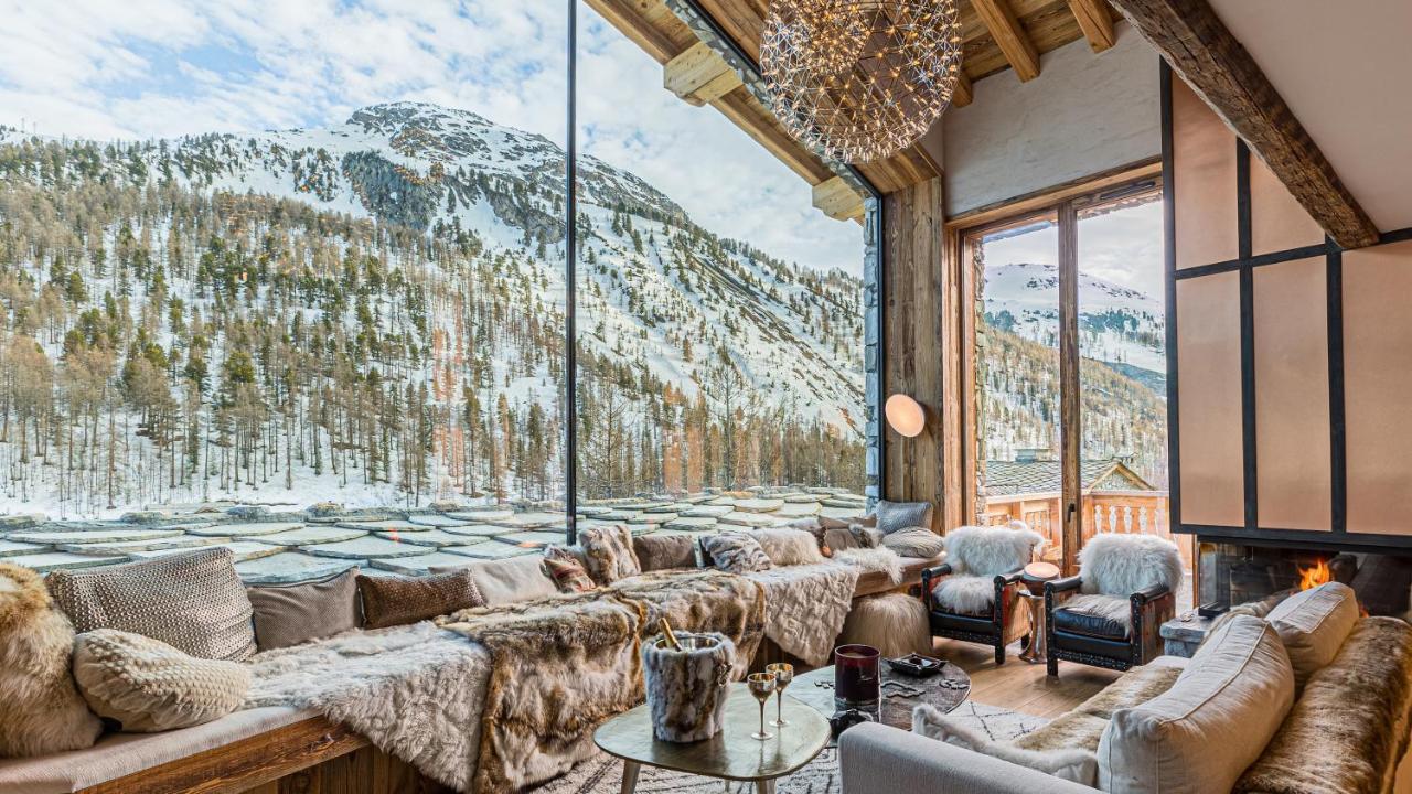 Chalet Orca, Val d'Isère - 14 pers - 420m2 Villa Esterno foto