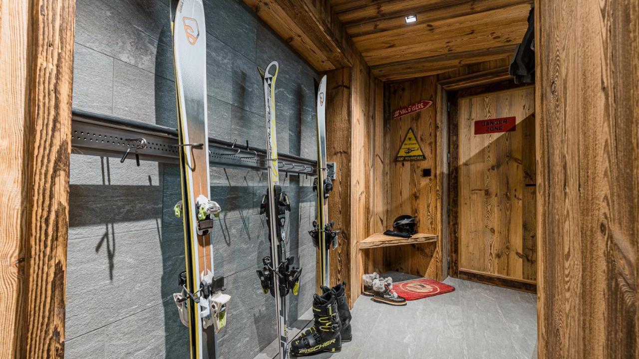 Chalet Orca, Val d'Isère - 14 pers - 420m2 Villa Esterno foto